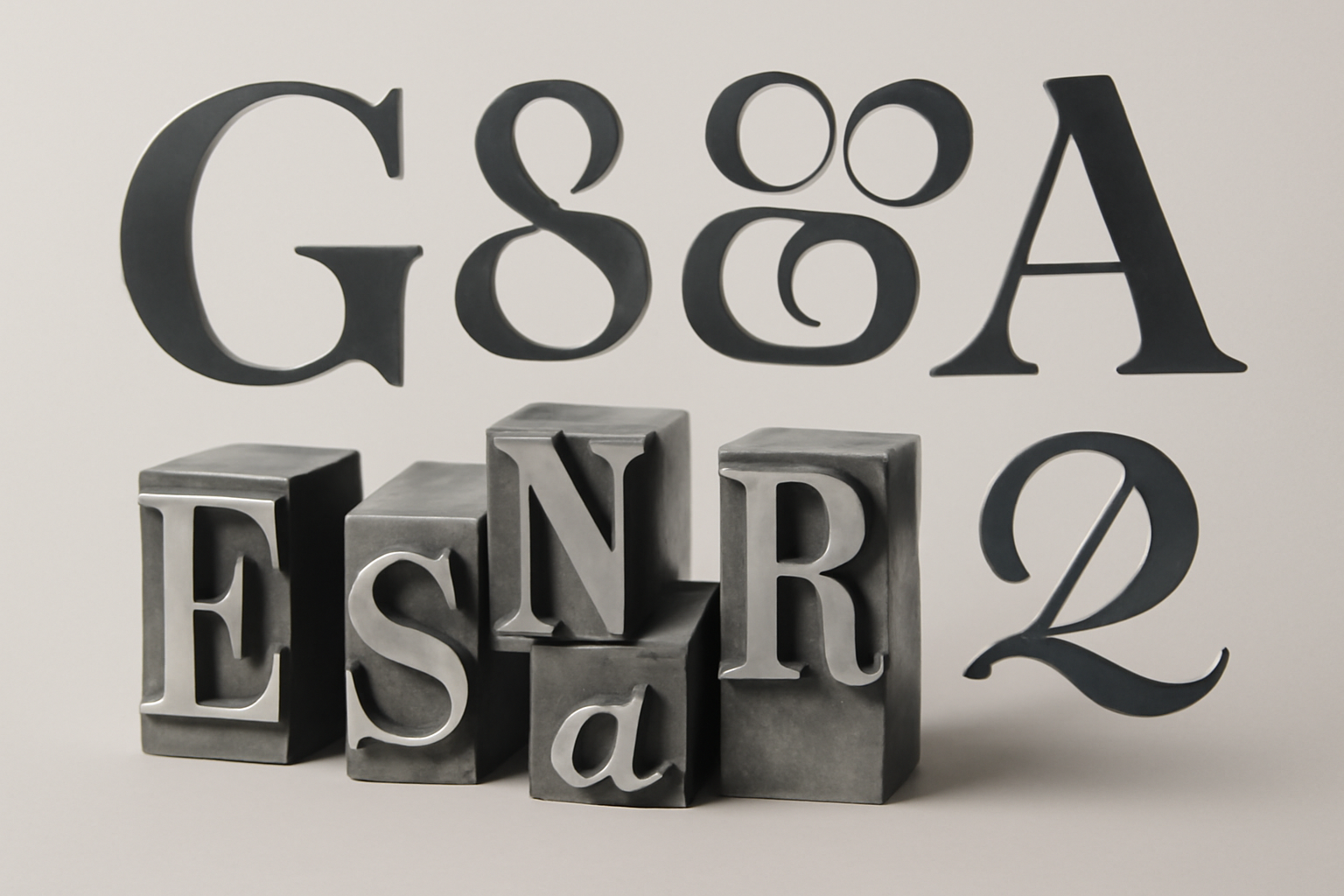 4frnt font — guide and examples