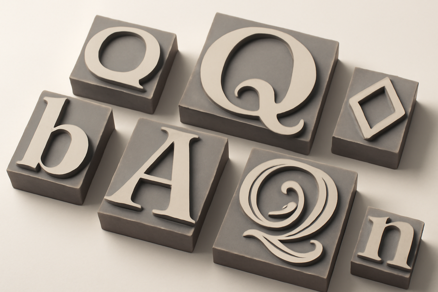 a-sha font — guide and examples