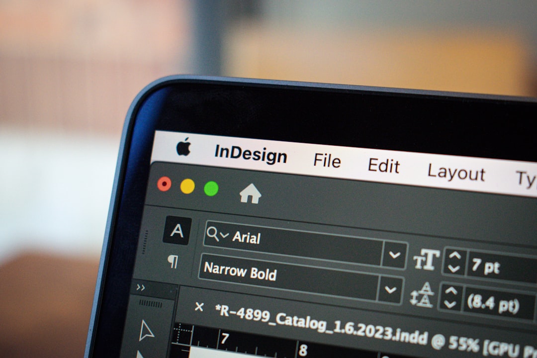 indesign basics — guide and examples