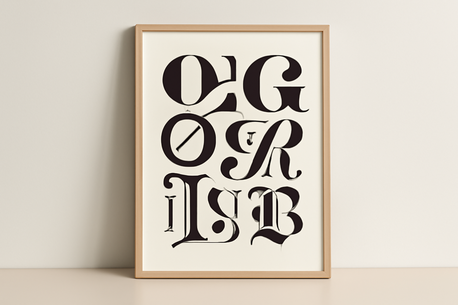 alden shoes font — guide and examples