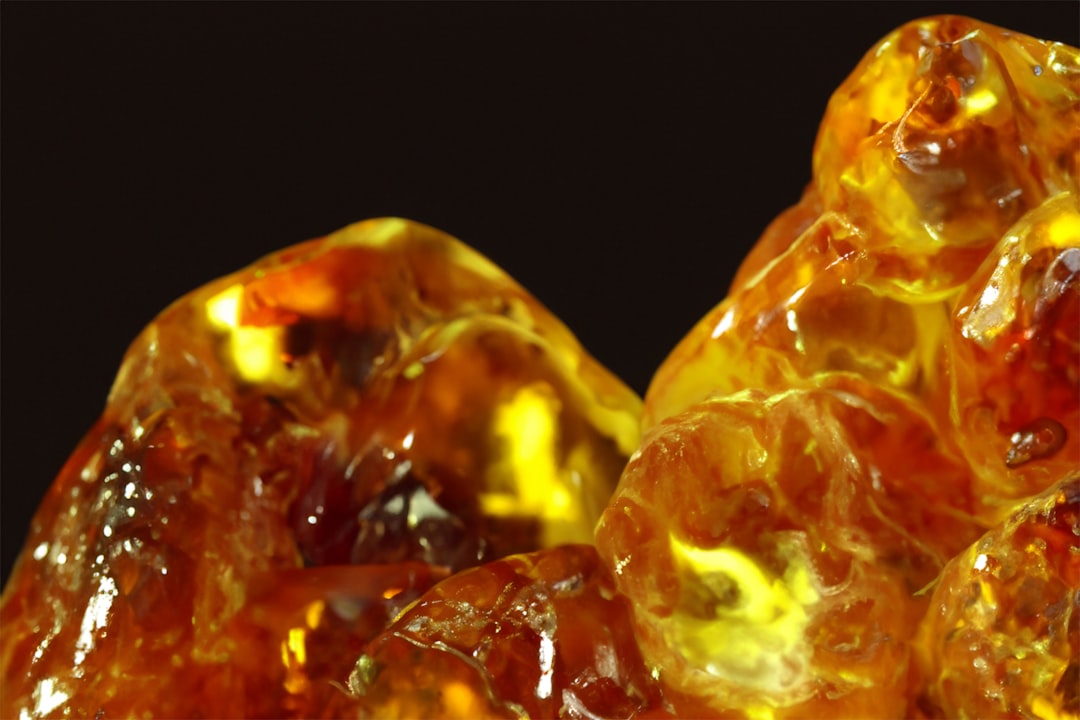 Amber Color Meaning and Symbolism (Hex #FFBF00)