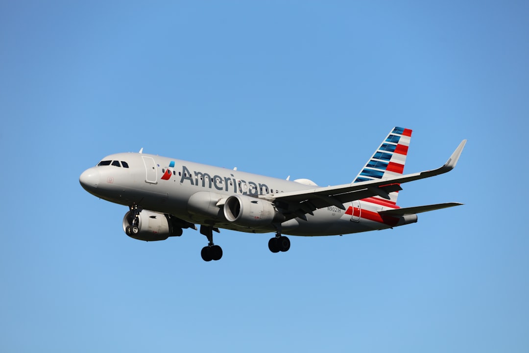 What Font Does American Airlines Use? (2026)