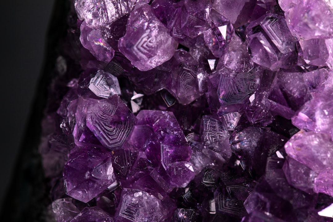 amethyst vs violet — guide and examples