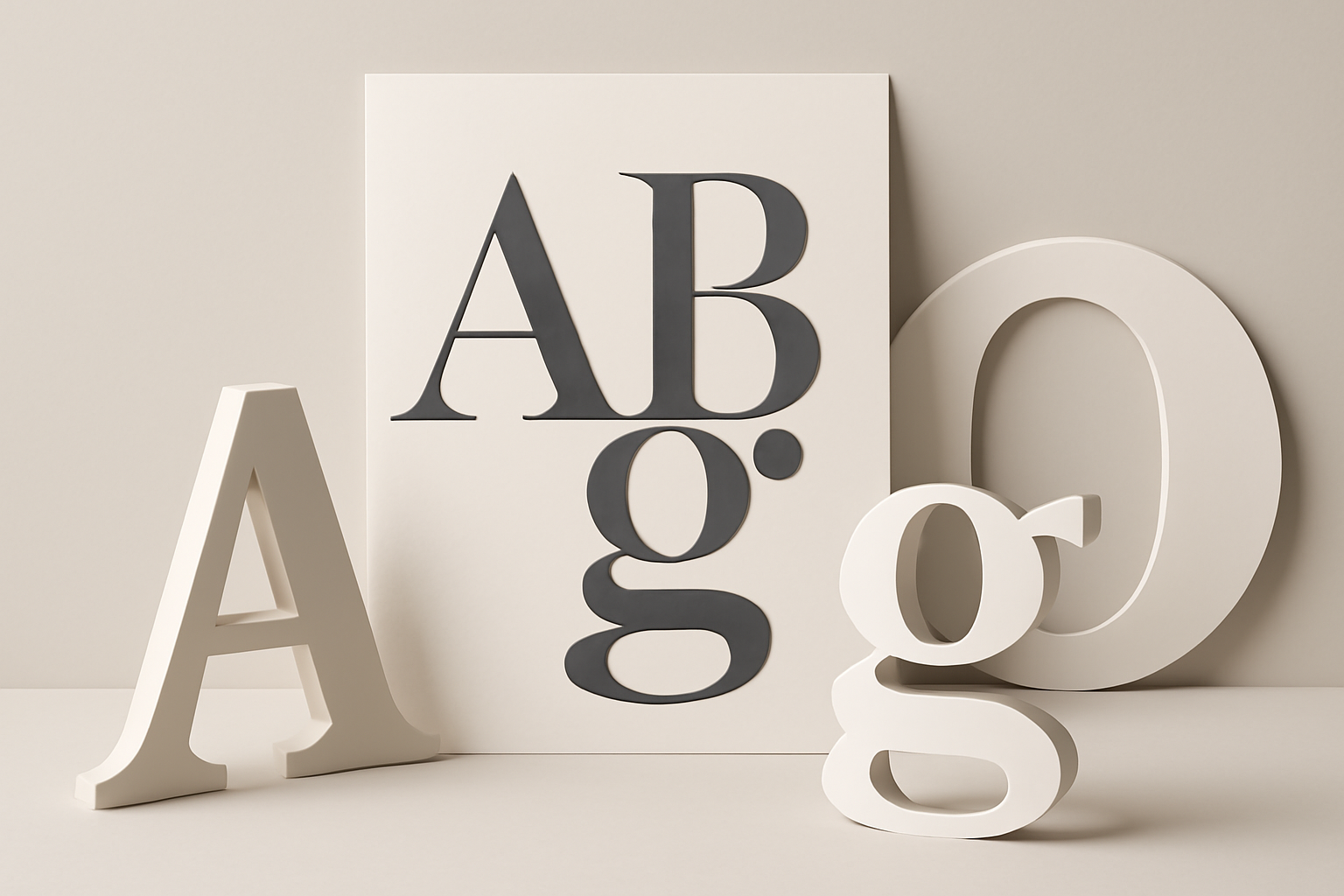 anima mundi font — guide and examples