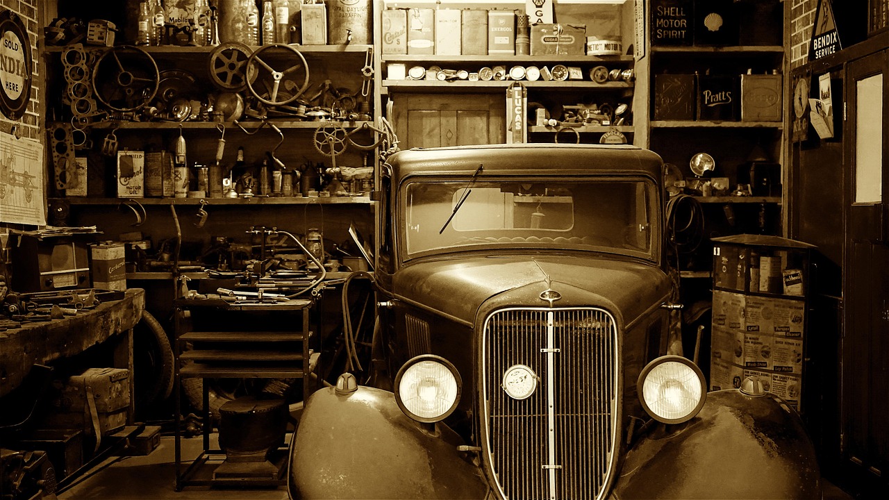 auto repair logo — guide and examples