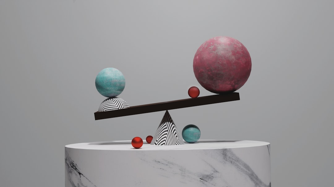 balance in design — guide and examples
