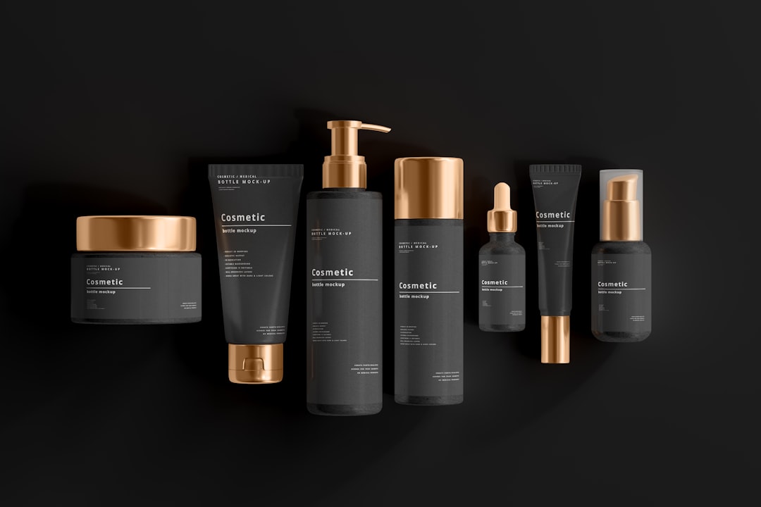 beauty brand design — guide and examples