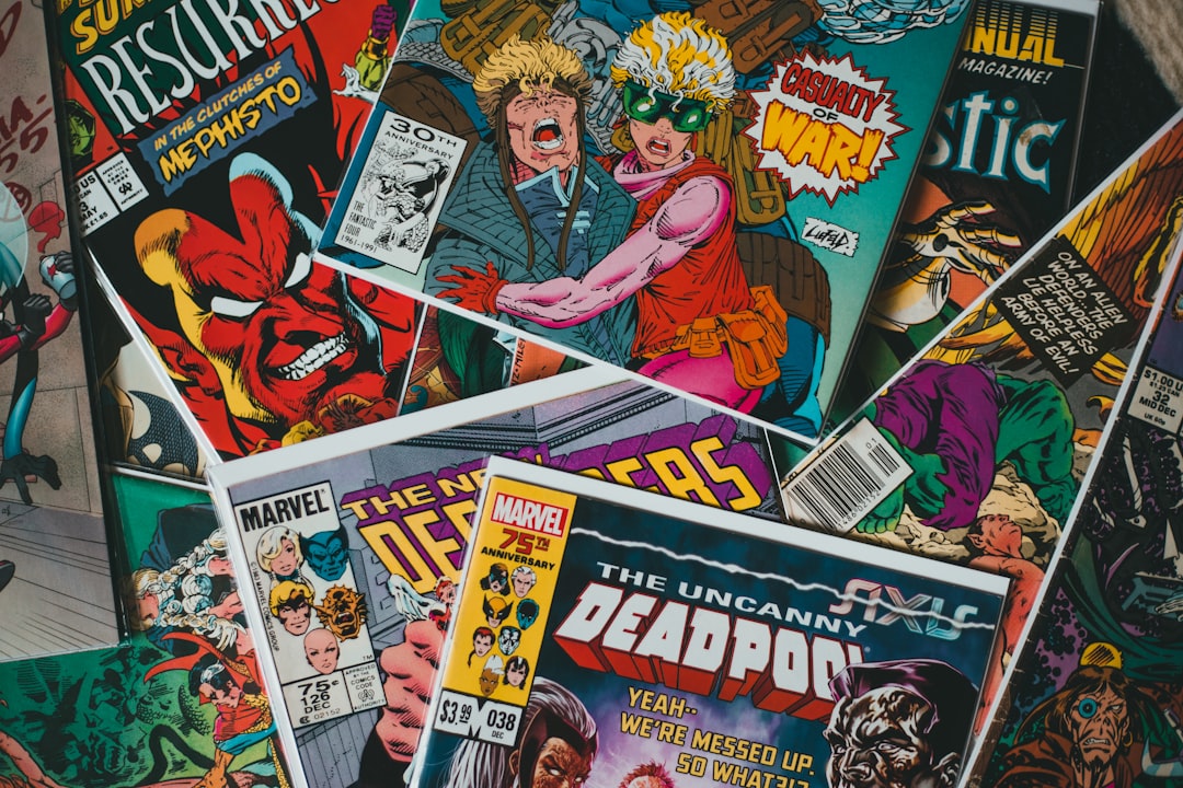 best comic fonts — guide and examples