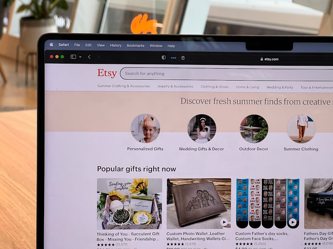 Best Fonts for Etsy Shops (2026 Guide)
