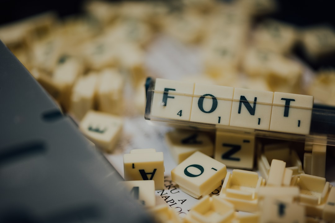 best fonts for gaming — guide and examples