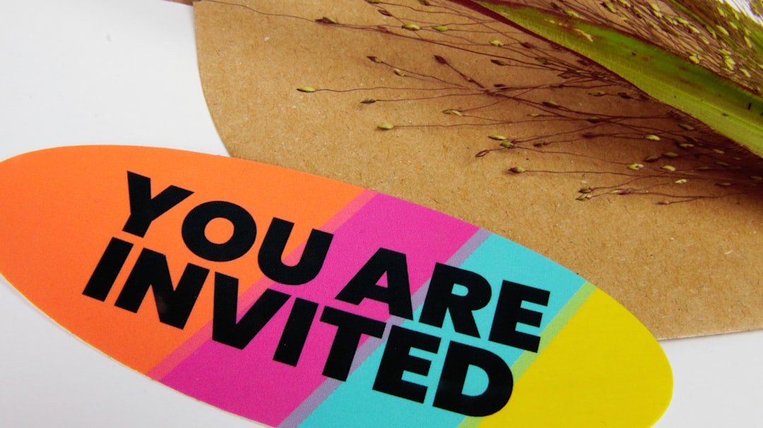 best fonts for invitations — guide and examples