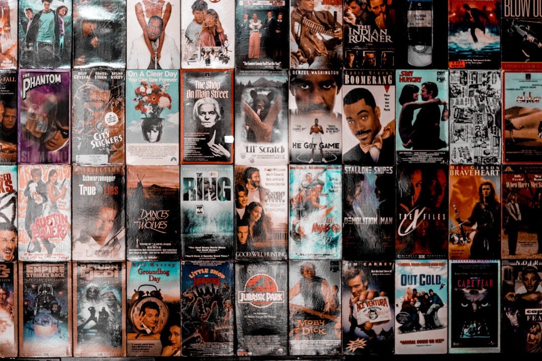 best fonts for movie titles — guide and examples