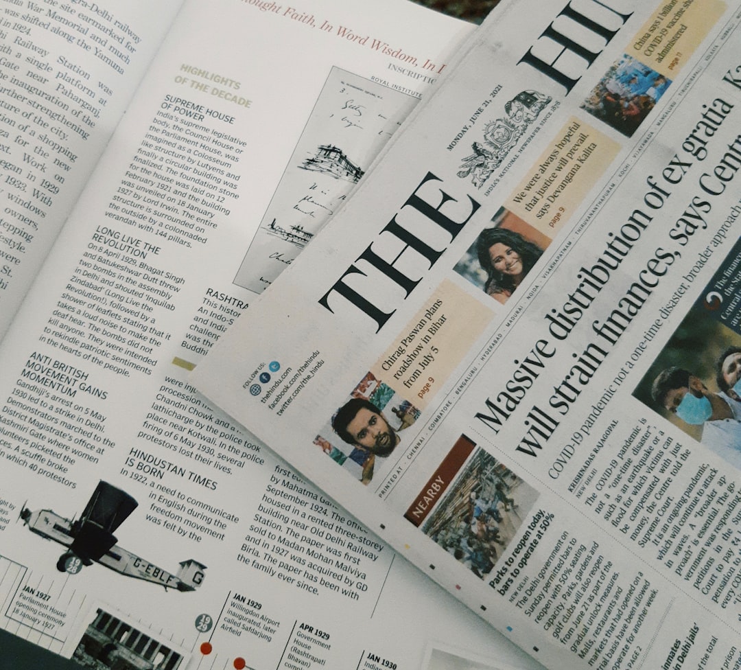 best fonts for newspapers — guide and examples