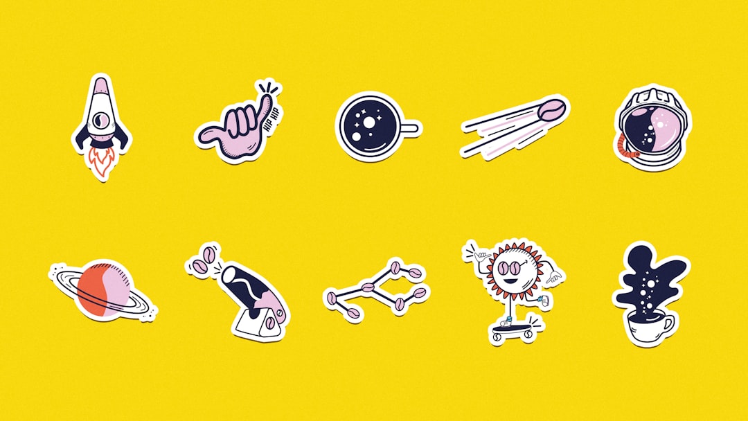 best fonts for stickers — guide and examples