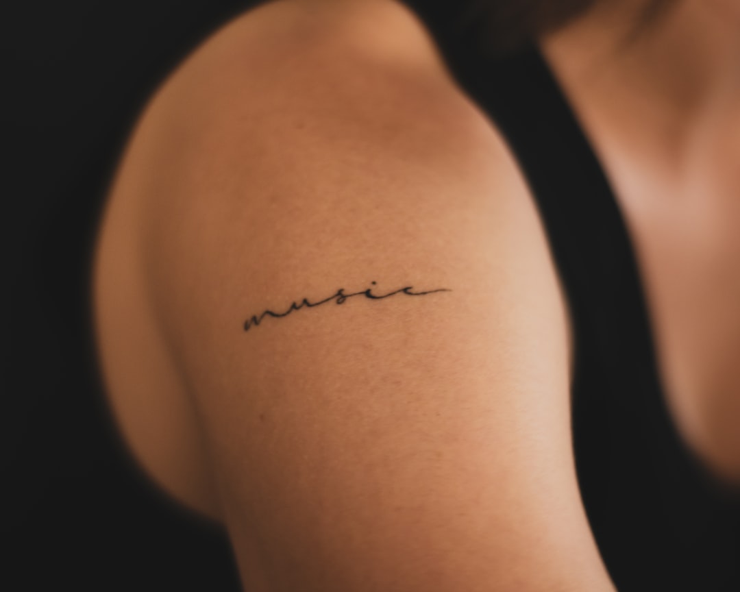 best fonts for tattoos — guide and examples