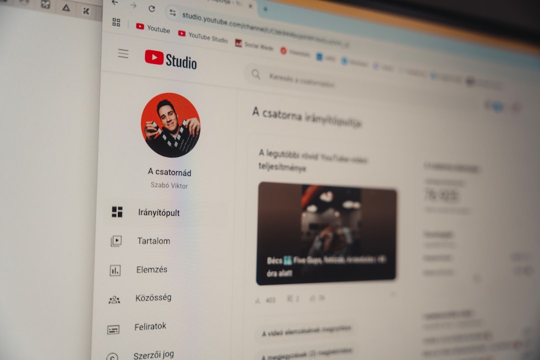 best fonts for youtube channel — guide and examples