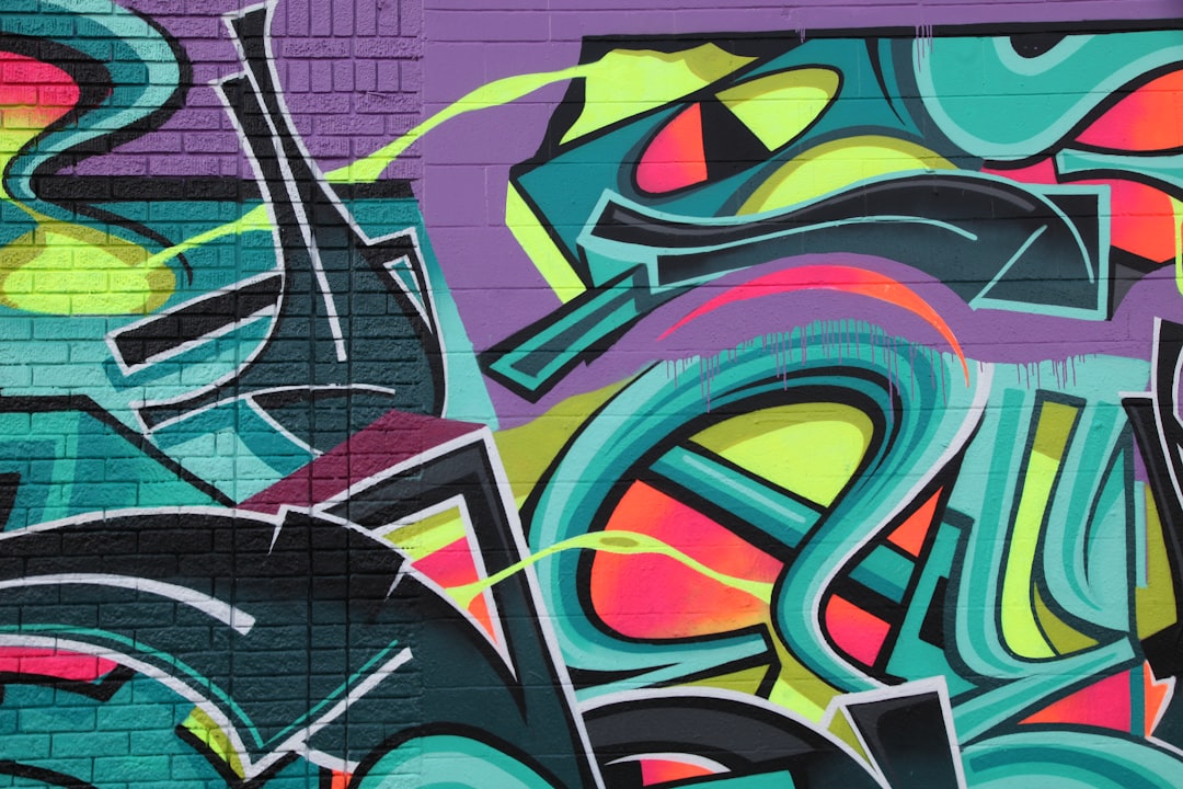 best graffiti fonts — guide and examples