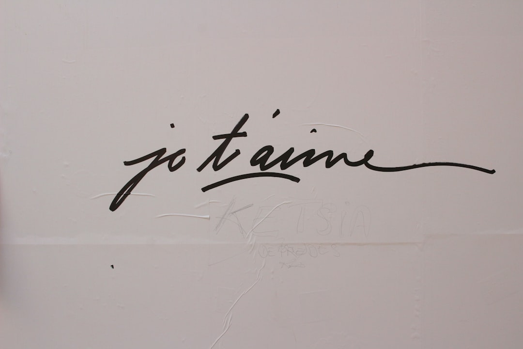 signature fonts — guide and examples