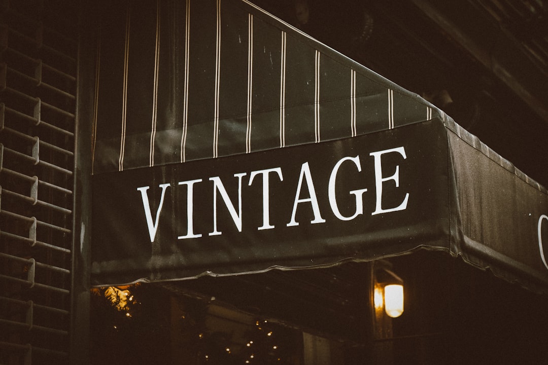 best vintage fonts — guide and examples