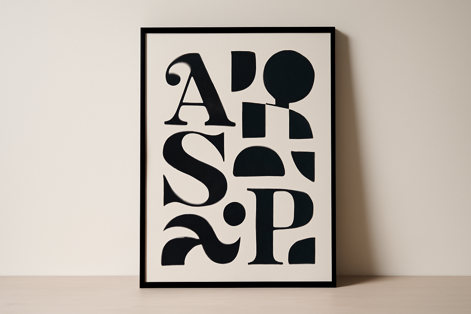 big planet made font — guide and examples