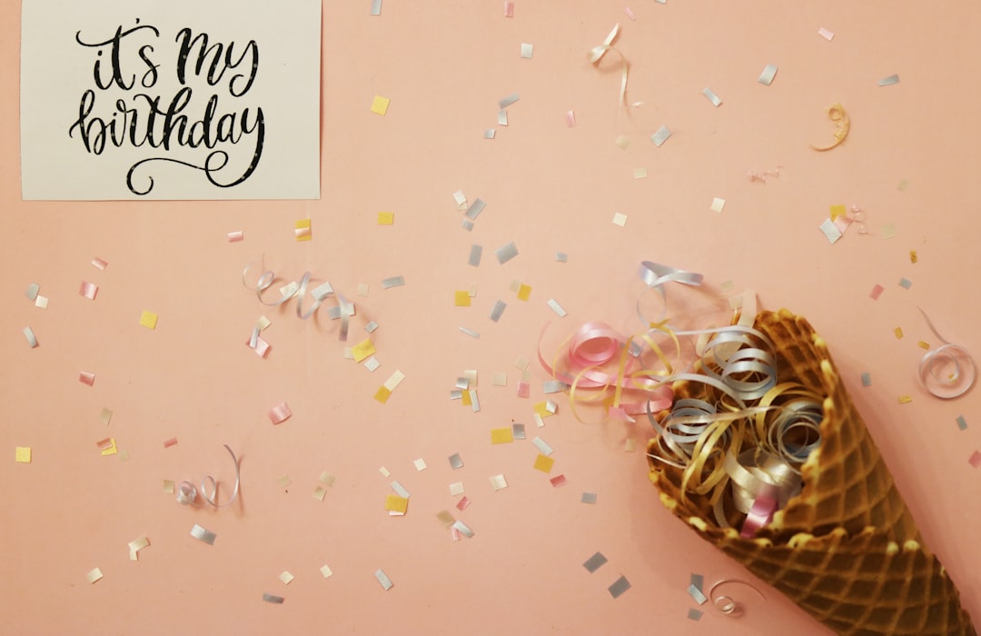birthday card design — guide and examples