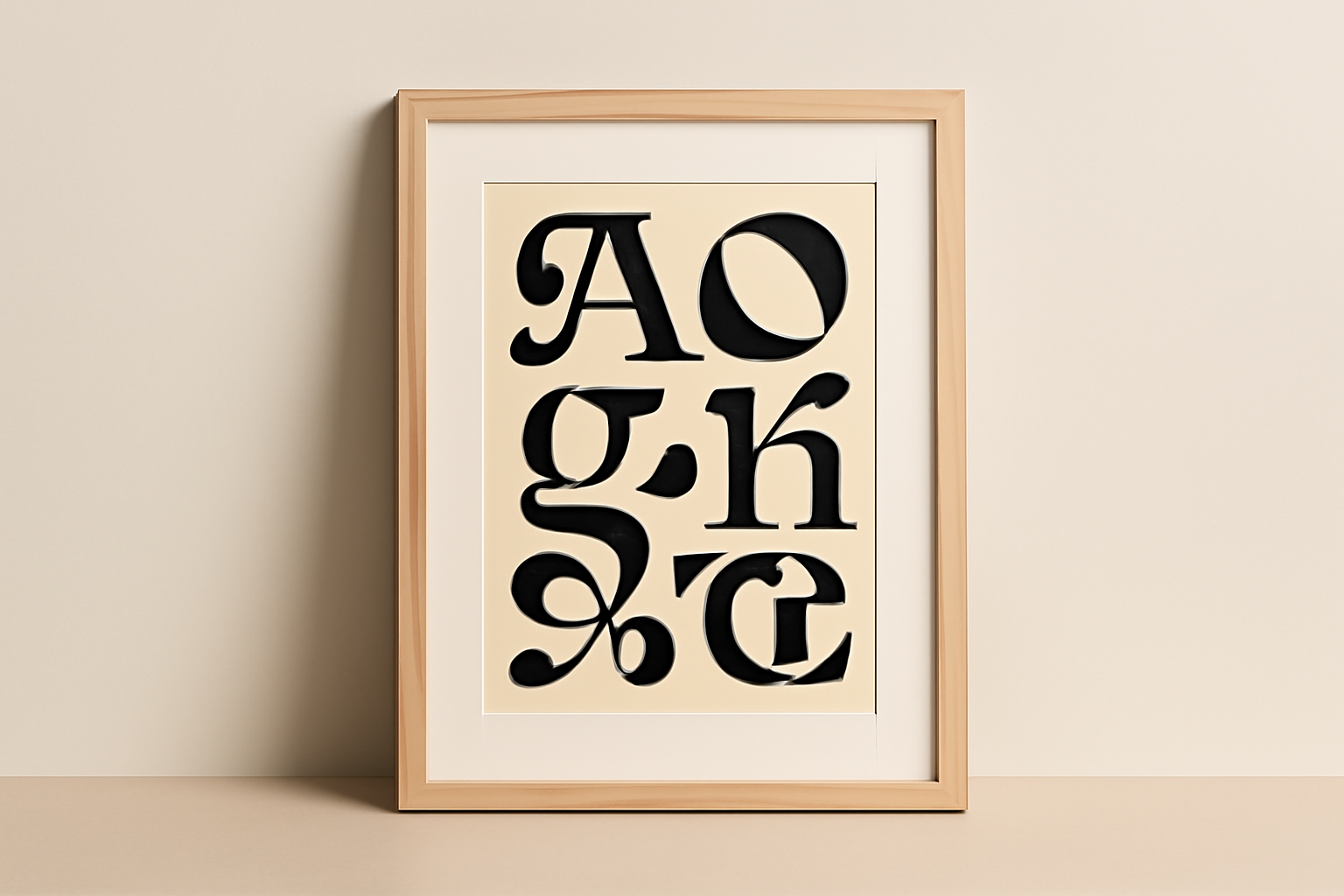 blindster font — guide and examples
