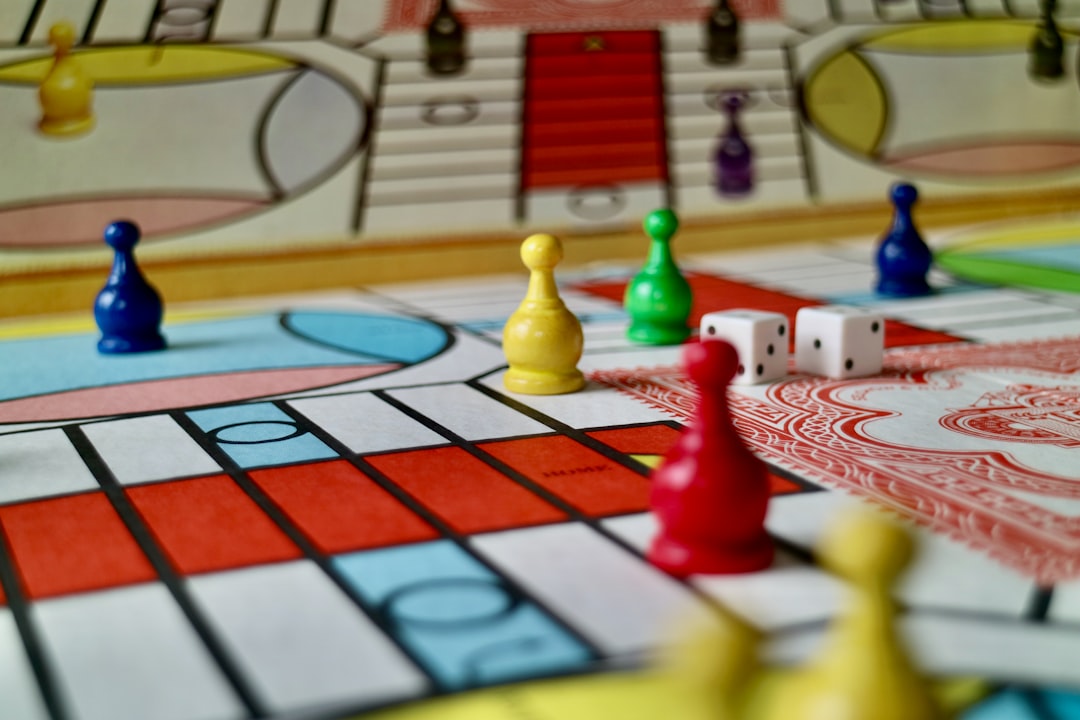 board game design — guide and examples