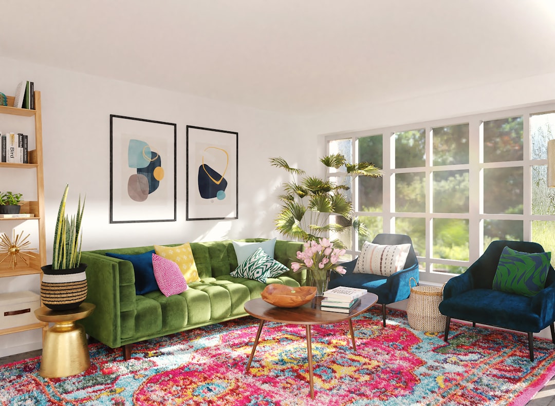 bohemian color palette — guide and examples