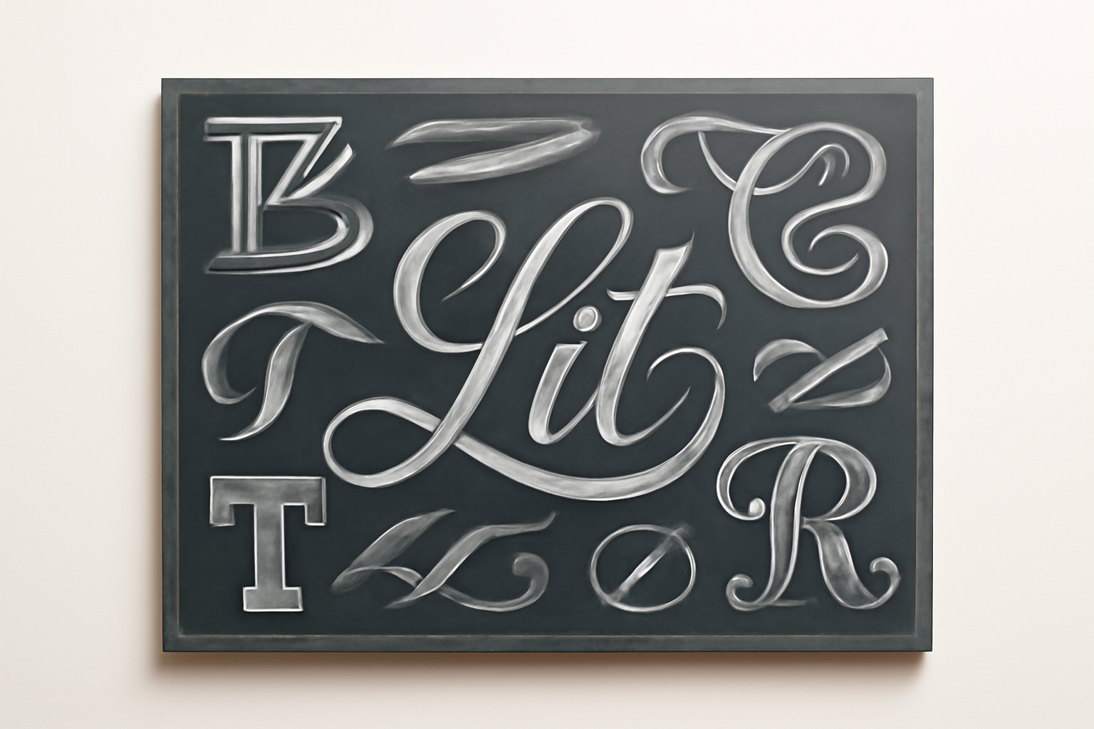 brause nibs font — guide and examples