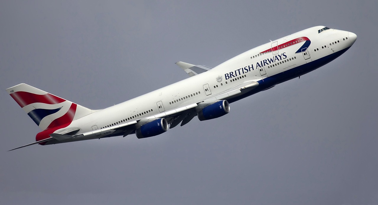 british airways font — guide and examples