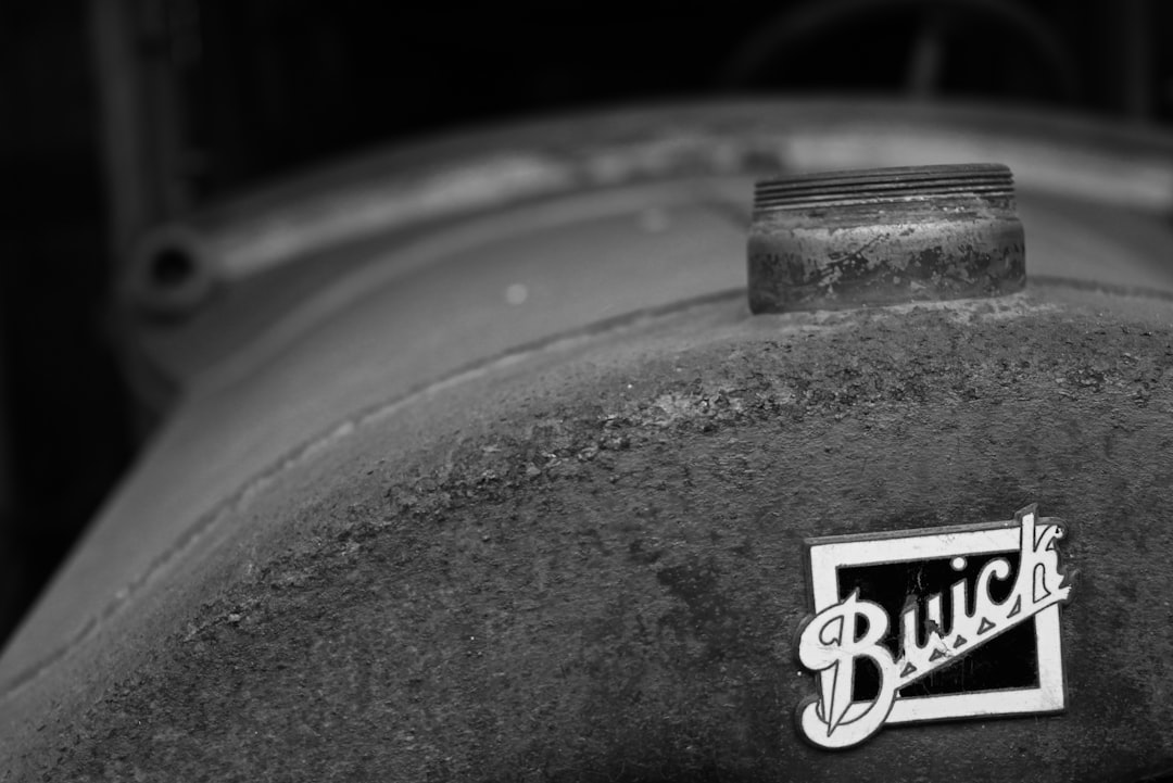 What Font Does Buick Use? (2026)
