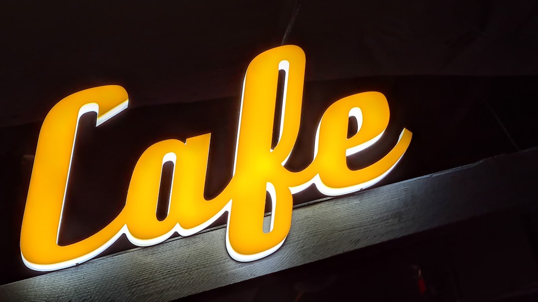 cafe branding — guide and examples