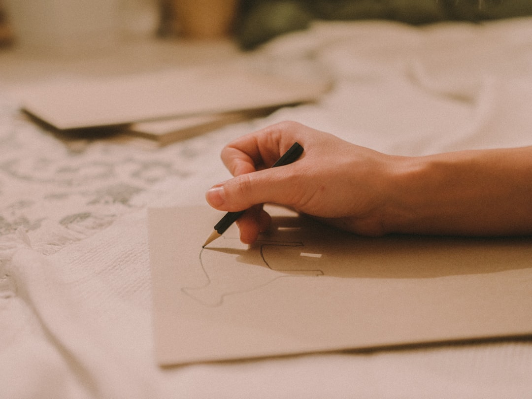 calligraphy for beginners — guide and examples