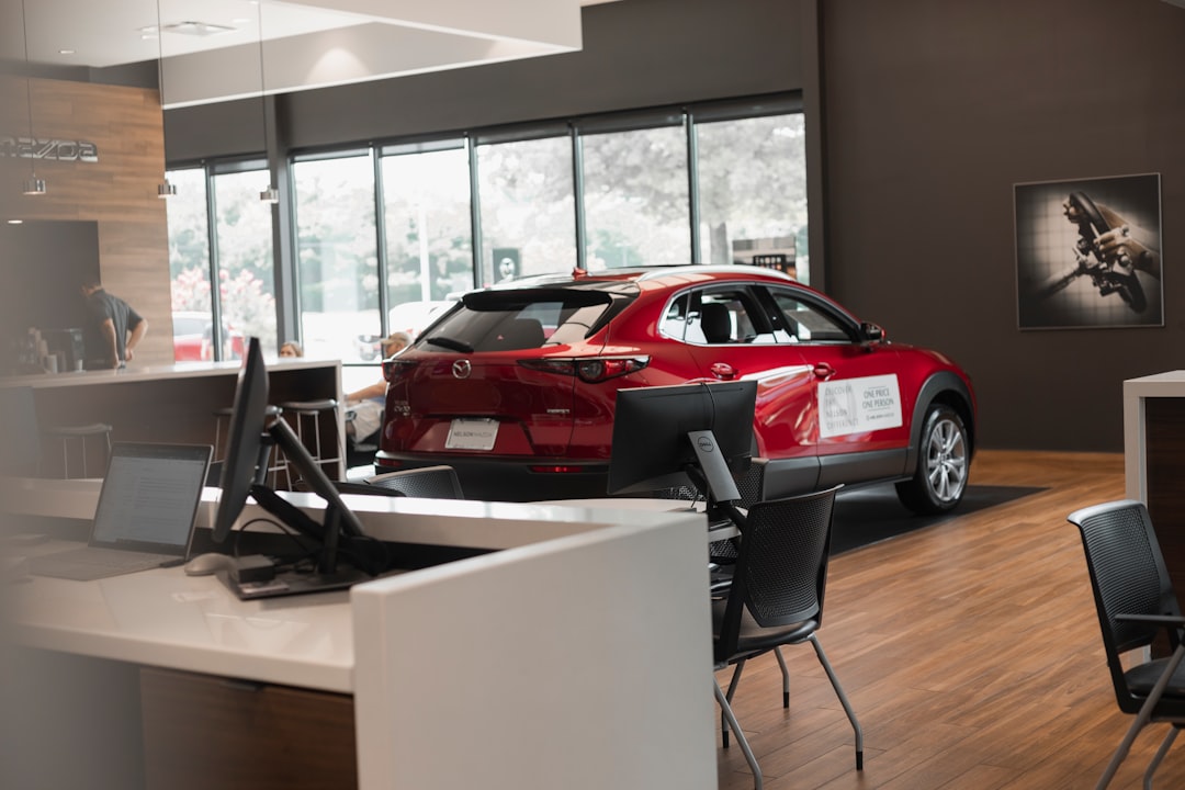 car dealership branding — guide and examples