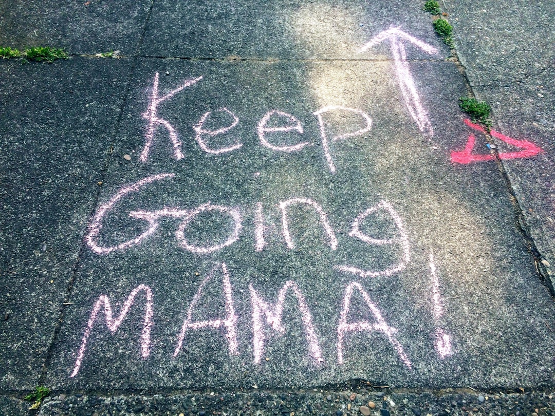 chalk lettering — guide and examples