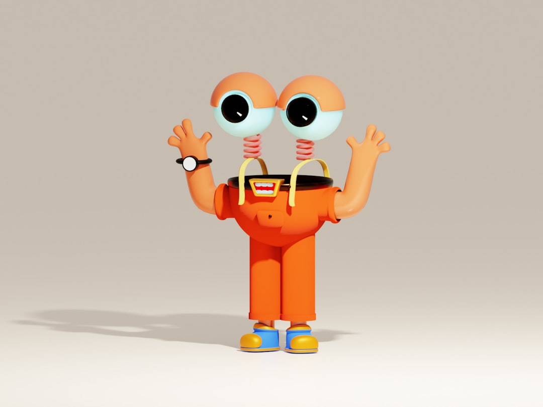 character design — guide and examples