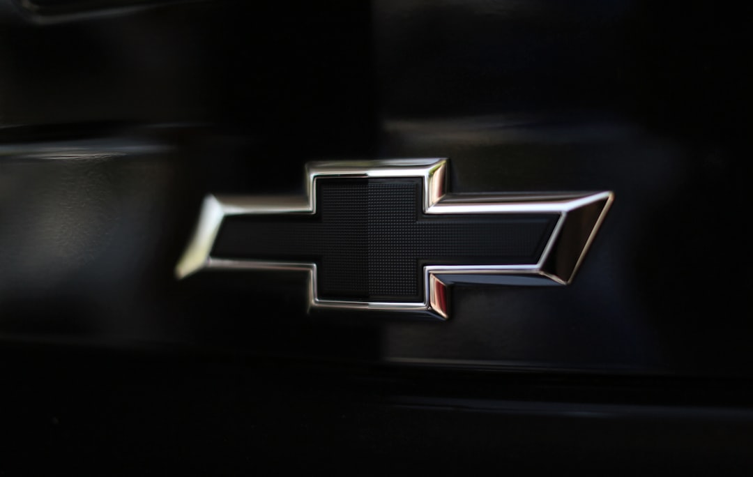 chevrolet font — guide and examples