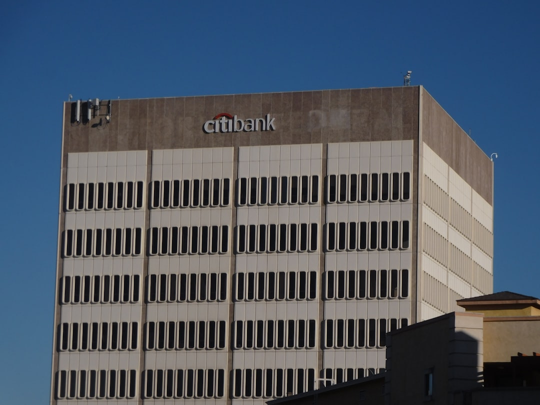 What Font Does Citibank Use? (2026)