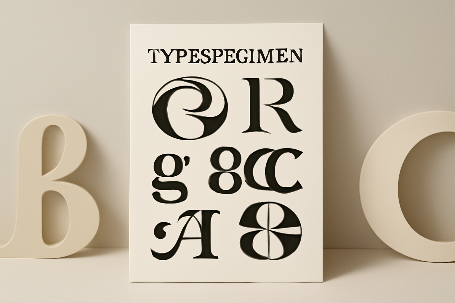clevr blends font — guide and examples