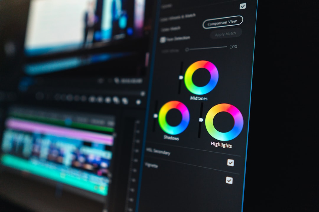 color grading — guide and examples