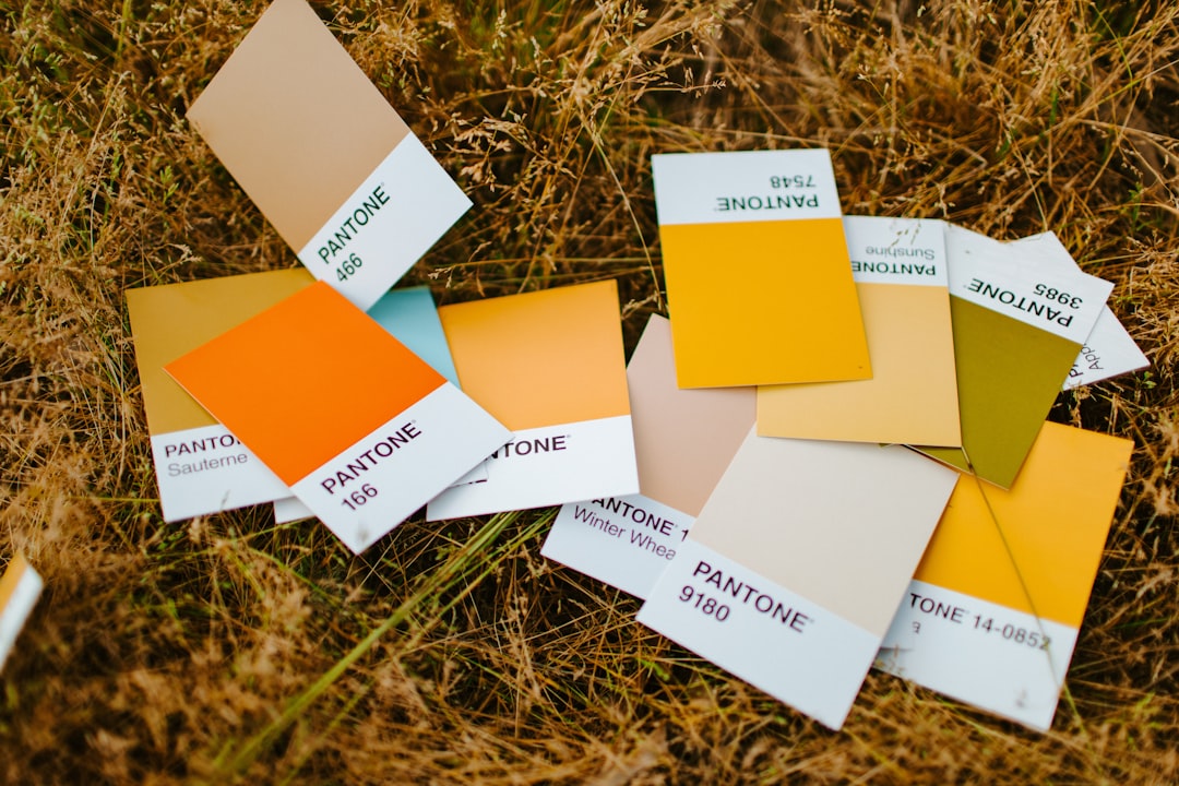 Fall Color Palettes (With Hex Codes)