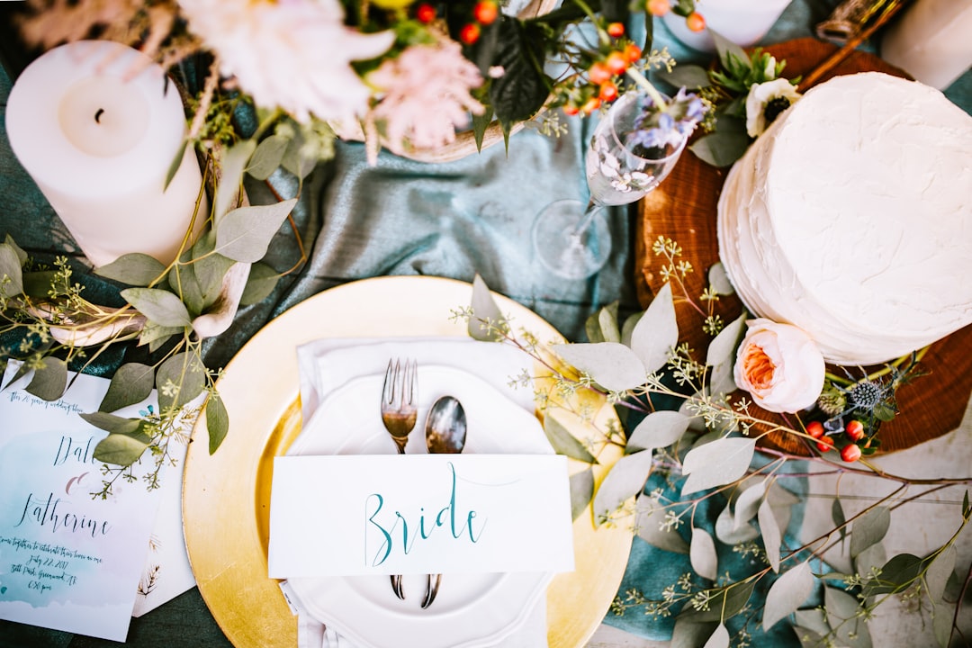 Color Palettes for Weddings (With Hex Codes)