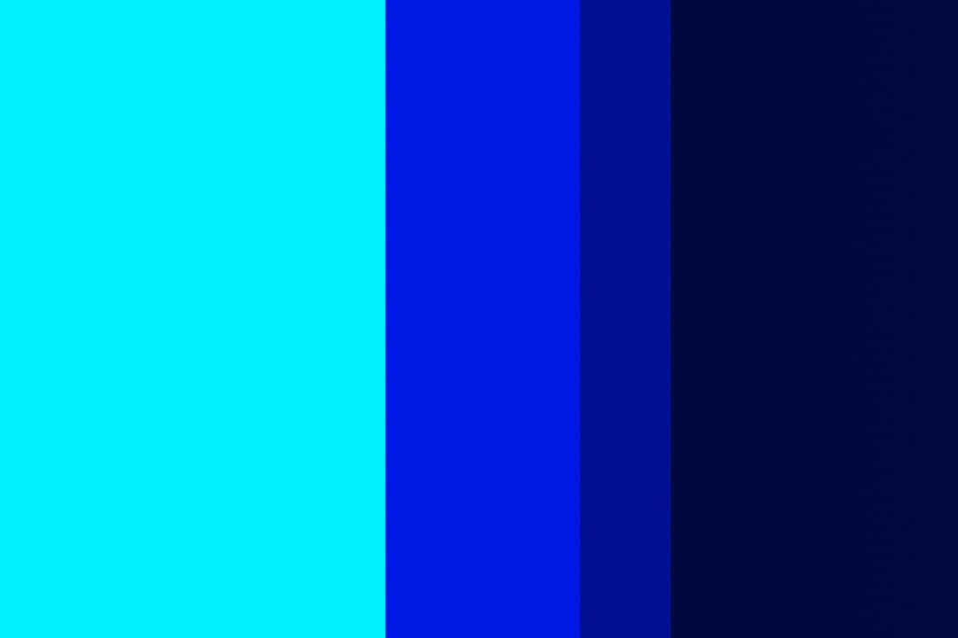 colors that go with light blue — guide and examples