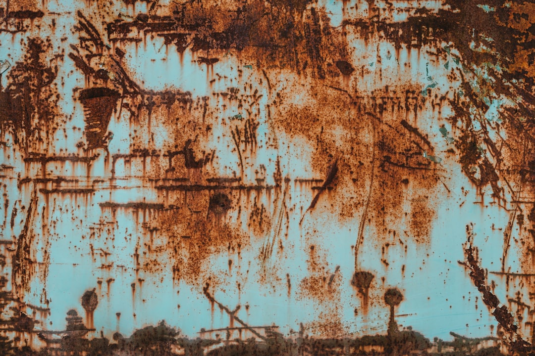 colors that go with rust — guide and examples