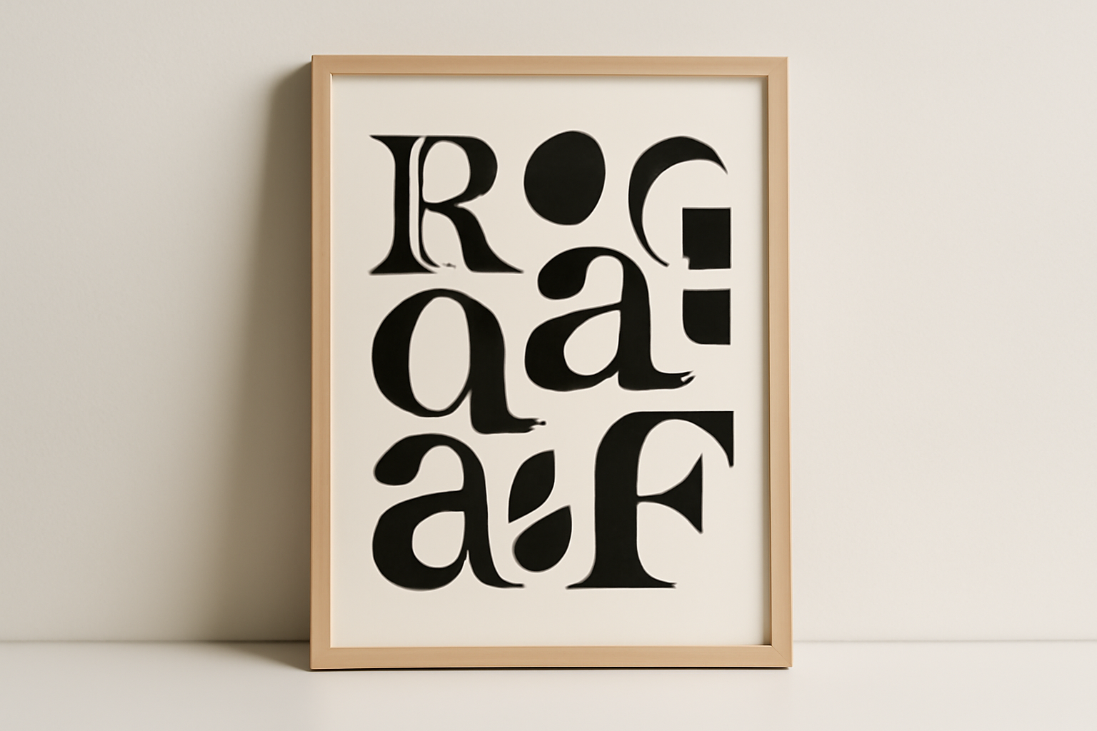 columbus craft font — guide and examples