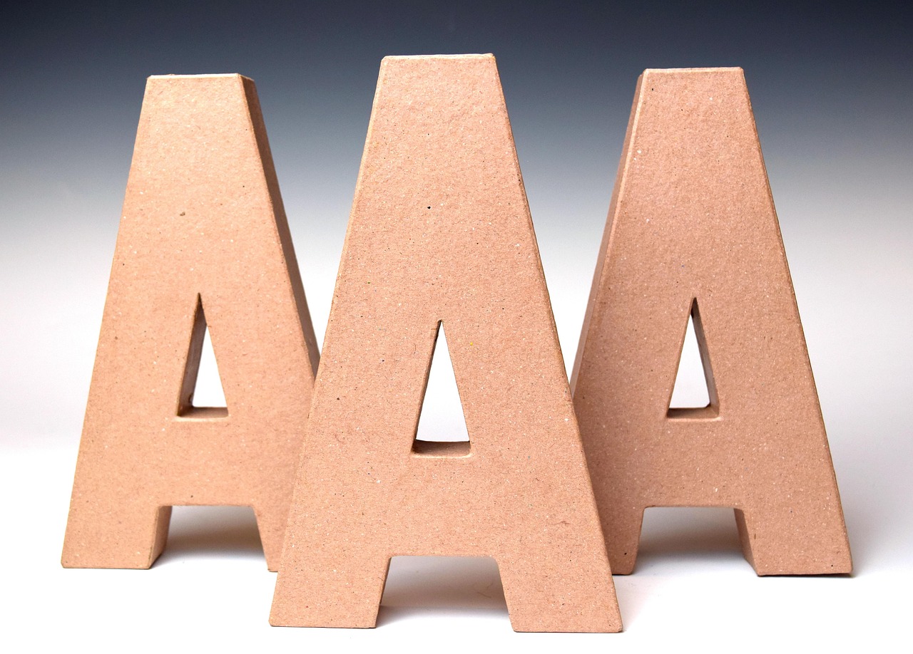 copic-font typography — guide and examples