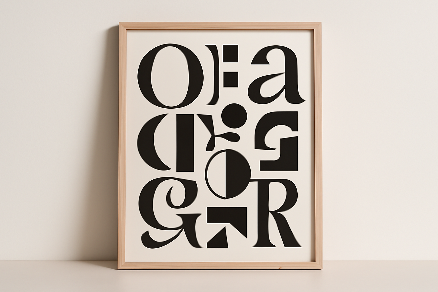 corpus naturals font — guide and examples