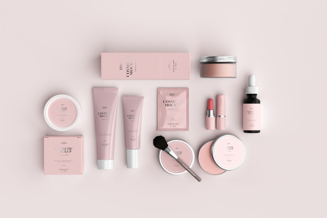 cosmetic packaging — guide and examples