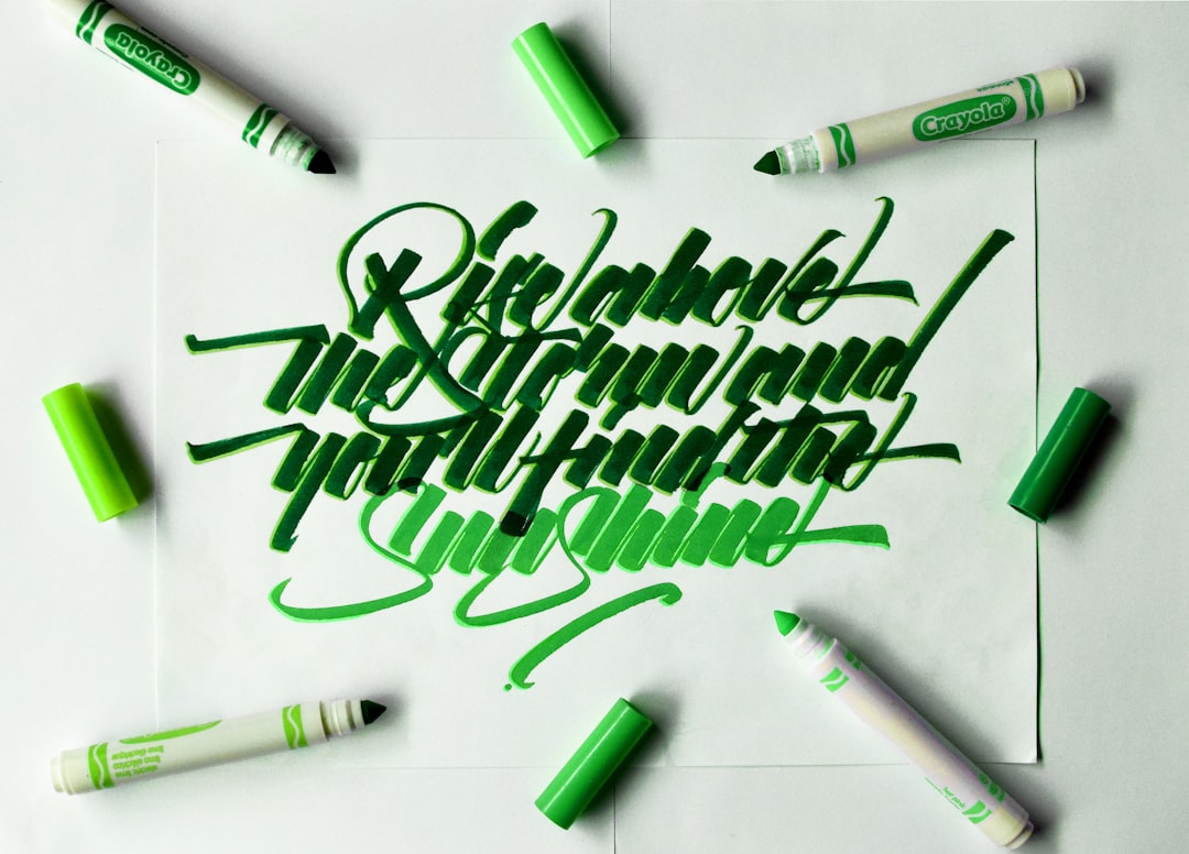 What Font Does Crayola Use? (2026)