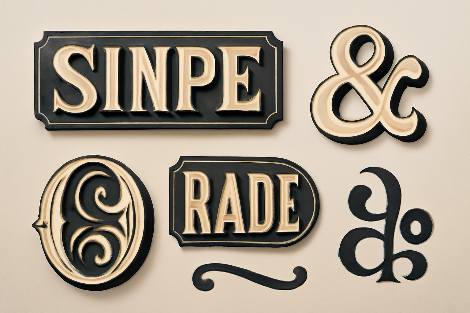 daiya font — guide and examples